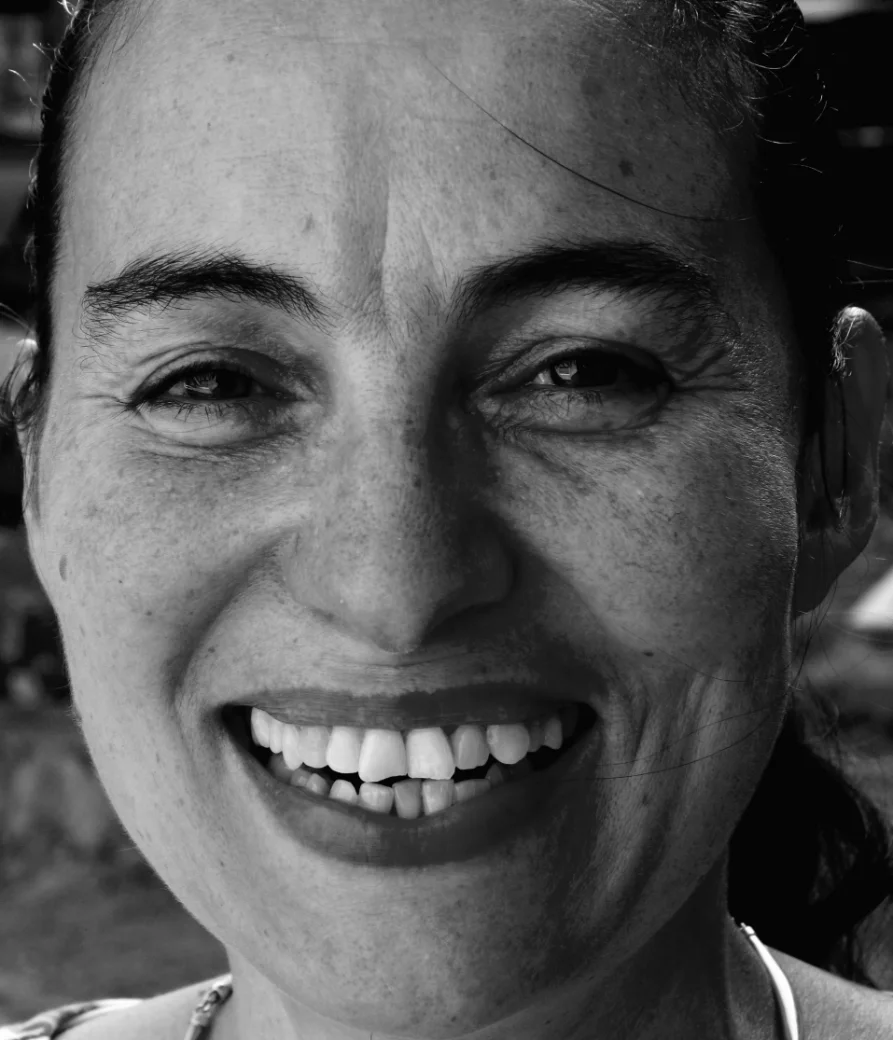 Brigitte Henkel, Ihre Gastgeberin